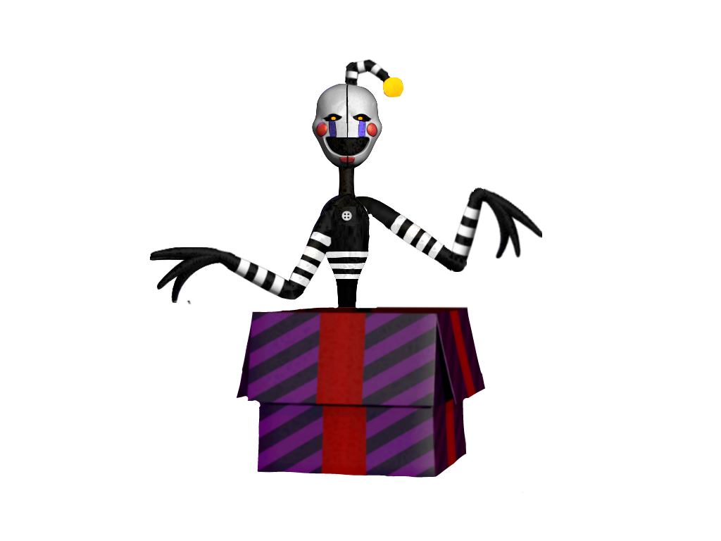 Fnaf box. FNAF 2 Puppet. Марионетка из ФНАФ 2. Паппет ФНАФ 6. Марионетка с подарком.