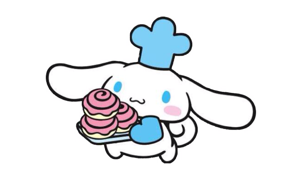 Cinnamoroll Kawaii Chibi Cute Sticker By Marianabaget - vrogue.co