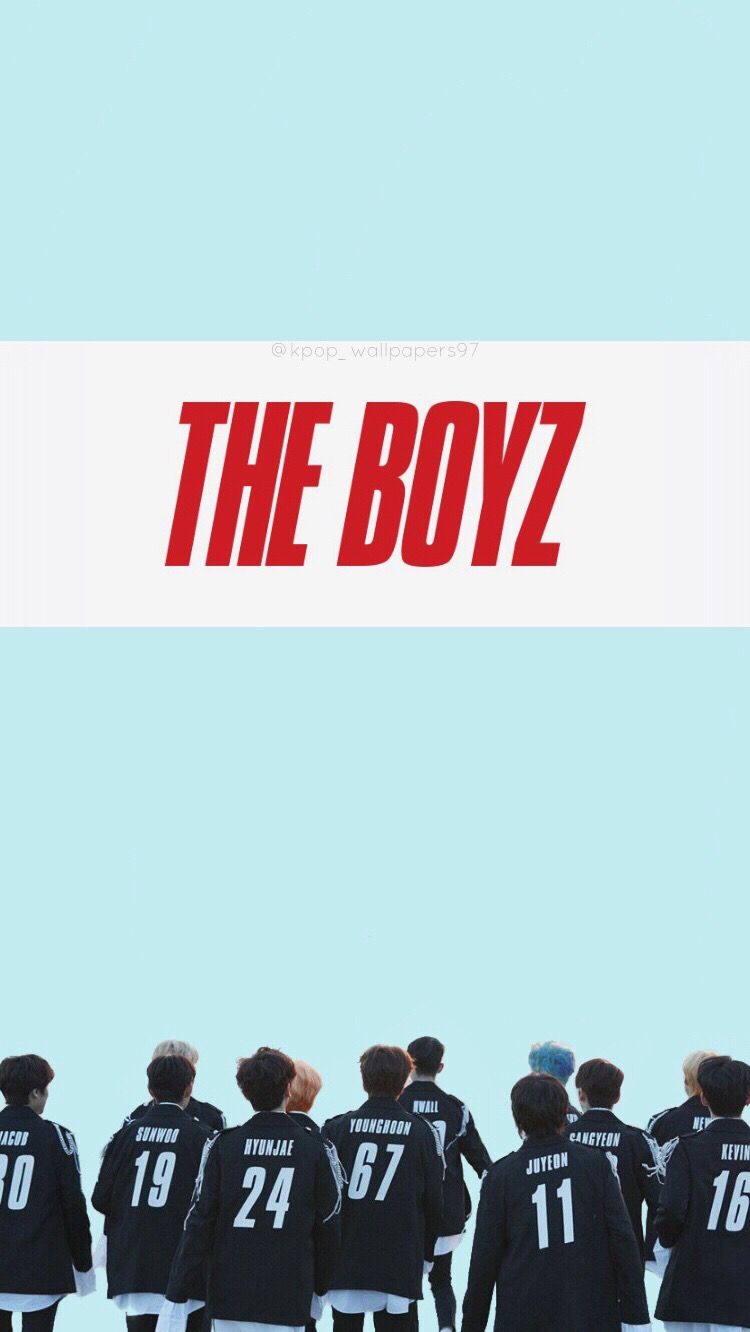The Boyz Theboyz Theboyzwallpaper Theboyzedit San