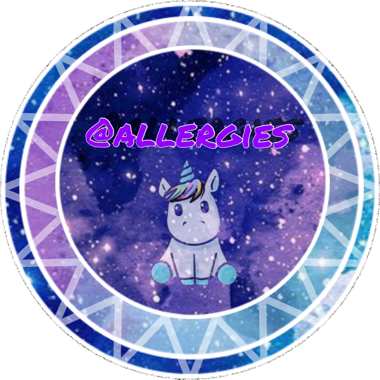 Picsart profile picture for @allergies