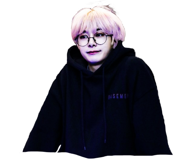 hyungwon monsta x sticker monstax kpop hyungwon freetoe