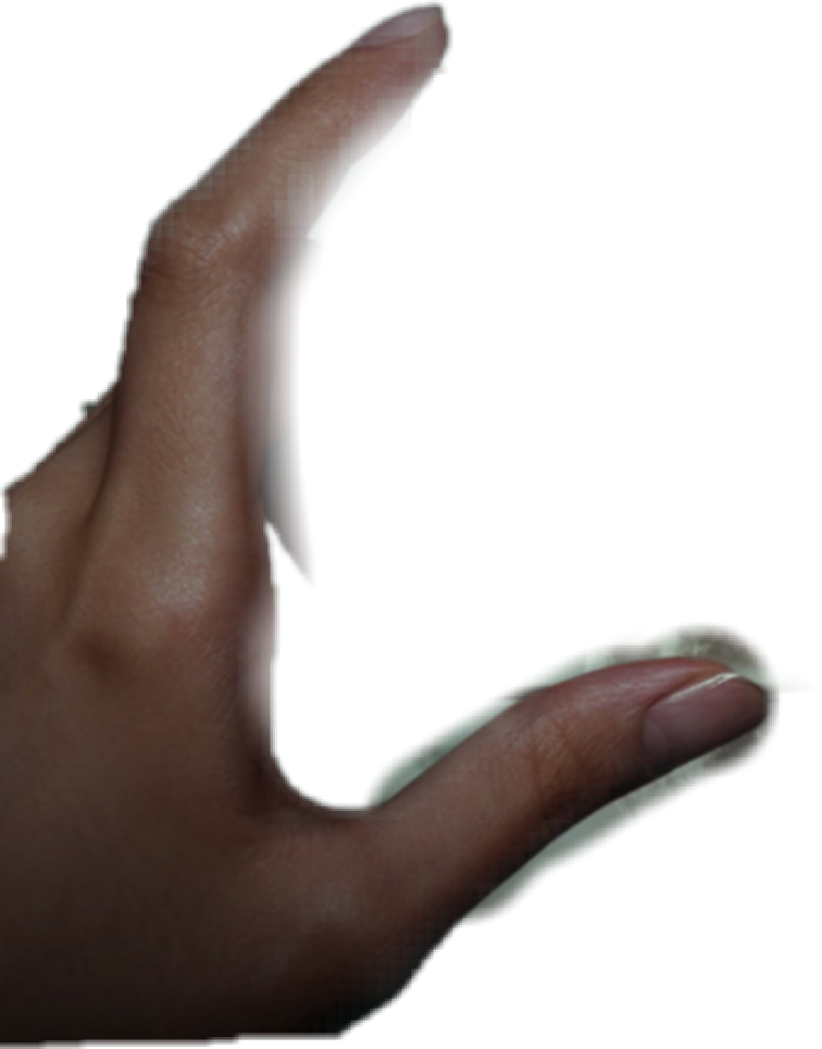 sticker hand holding hands sticker by brittanythefirst