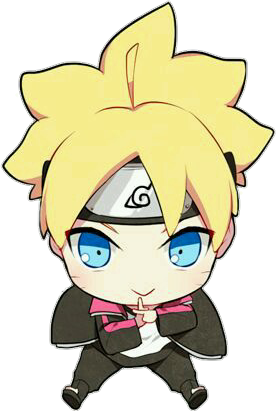 naruto boruto freetoedit #naruto sticker by @notadrian_okno