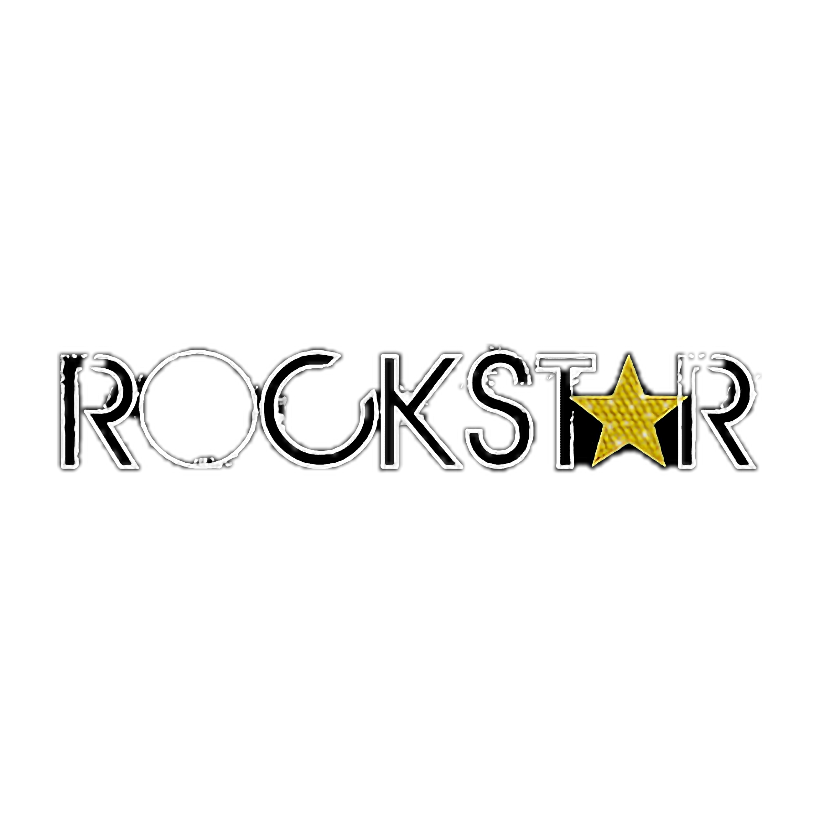 rockstar freetoedit #rockstar sticker by @queenbitech