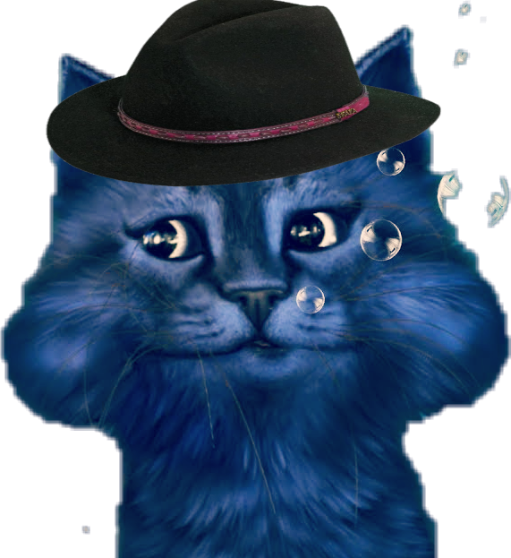 Pop cat png без фона