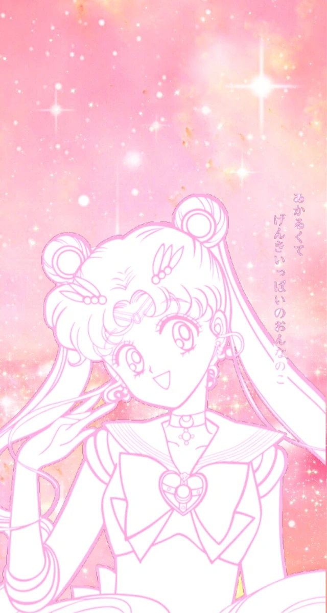 Sailormoon Sailor Girl Kawaii Kawaiigirl Anime Animegir