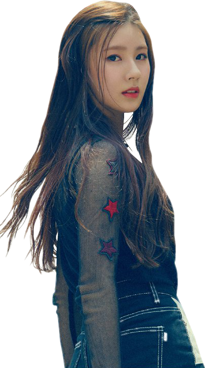 Gidle Miyeon Photoshoot - Gidle (G)I-DLE 2020