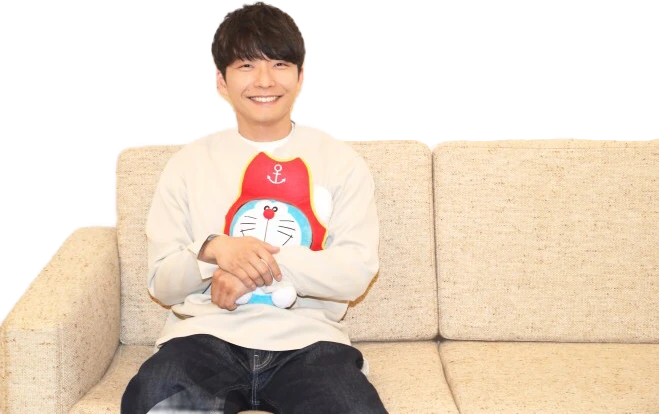Hoshino Gen Doraemon Sticker By U0786d90f24ccf05d Hoshino Gen Doraemon Sticker By U0786d90f24ccf05d