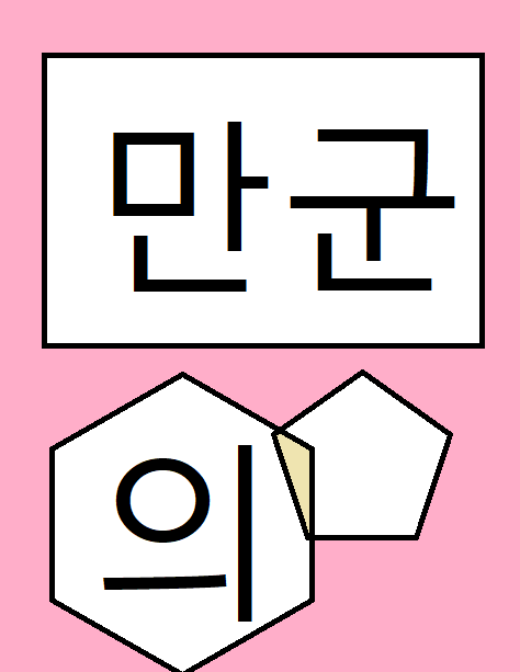 만군의