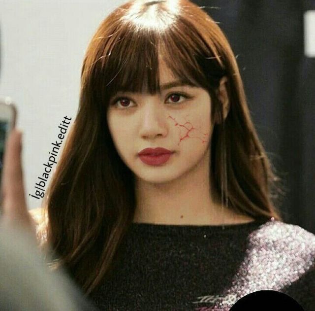 Freetoedit Lisa Lalisa Badgirl Tumblr Instagram White
