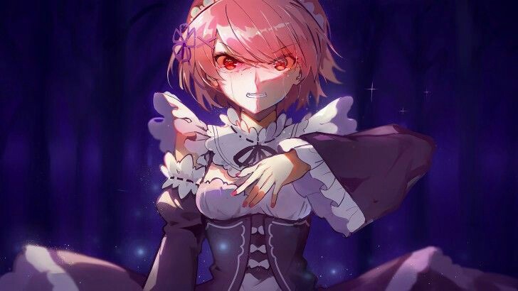 Angry Anime Girl Gifs Tenor