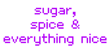 sugar spice freetoedit