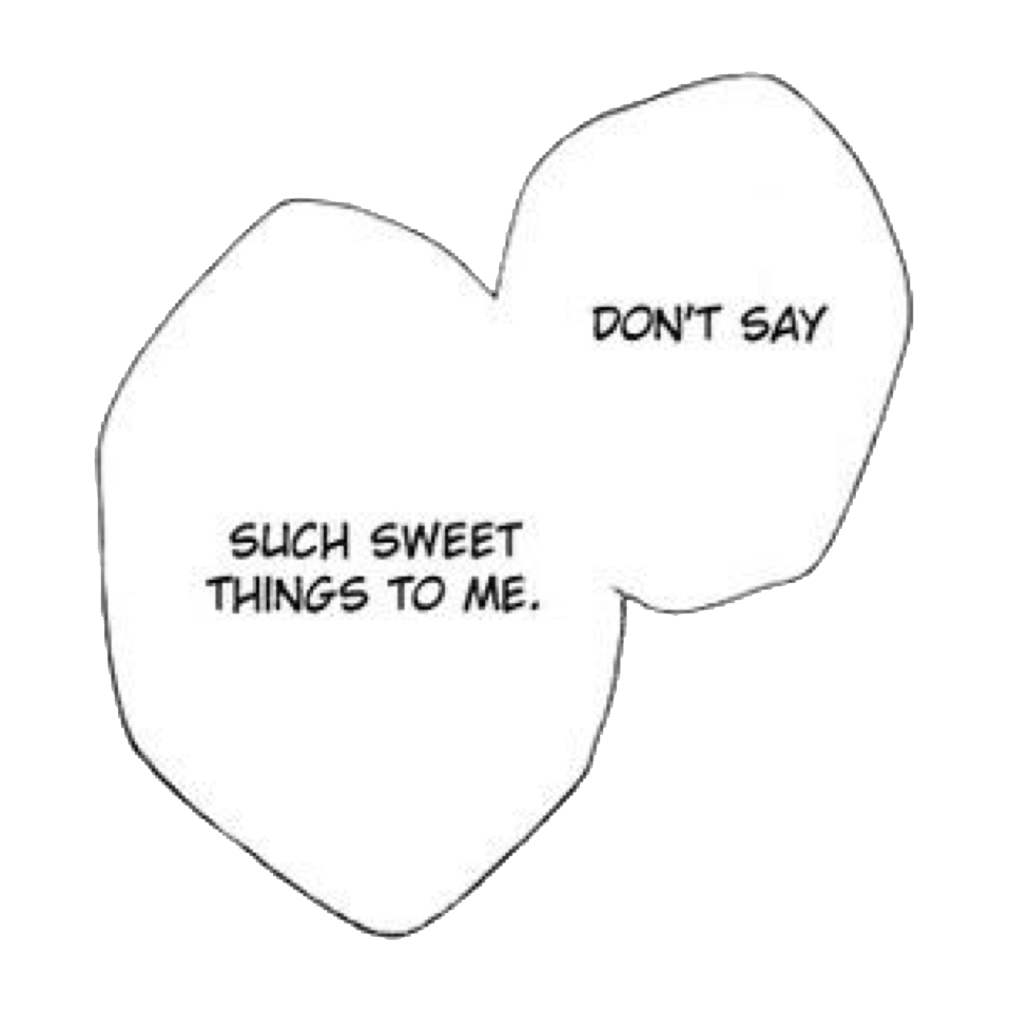 Featured image of post Anime Journal Text Bubble The love bubbles trope as used in popular culture