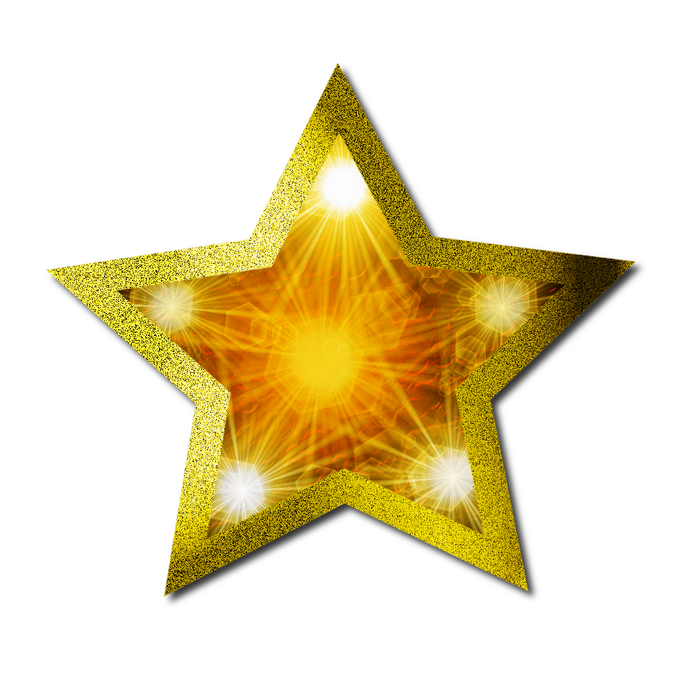 Stars Star Gold Golden Freetoedit Sticker By Jessicaknable