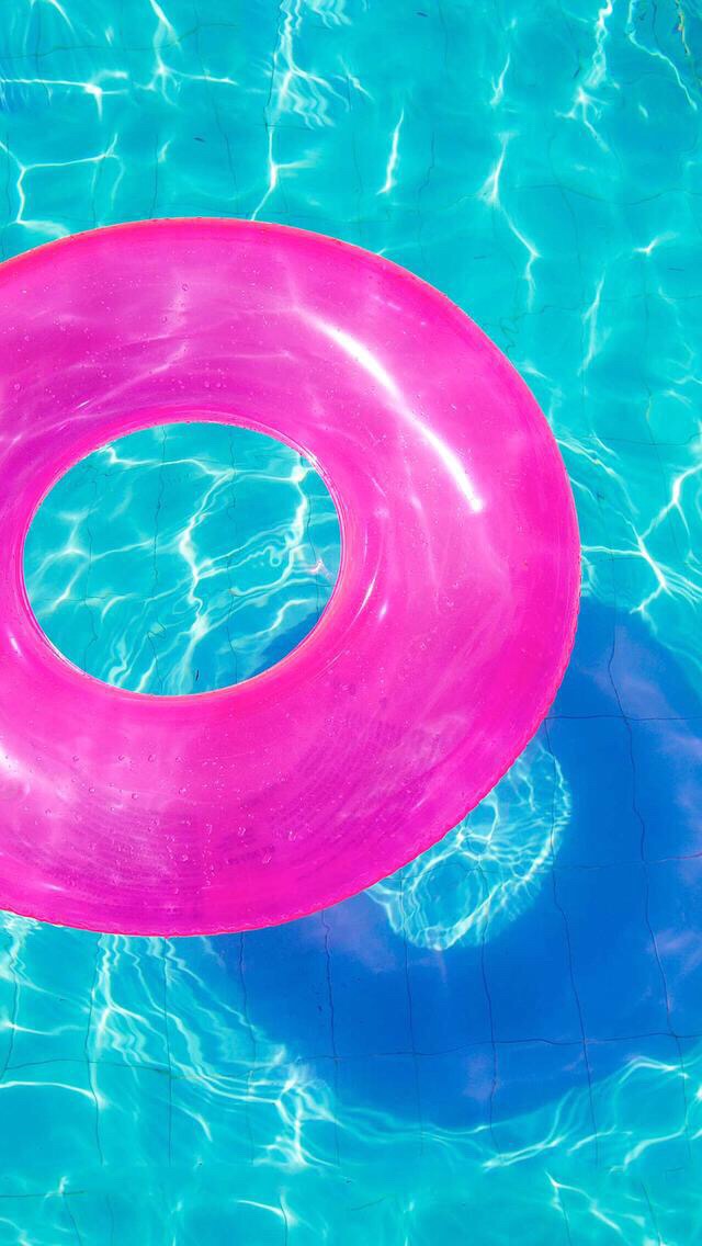 donut floatie walmart