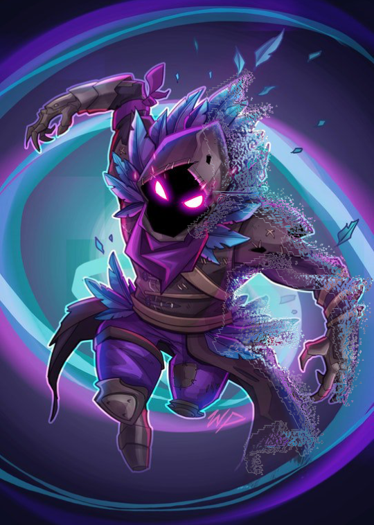 freetoedit fortnite raven - Image by chitincito2 - 540 x 758 png 1056kB