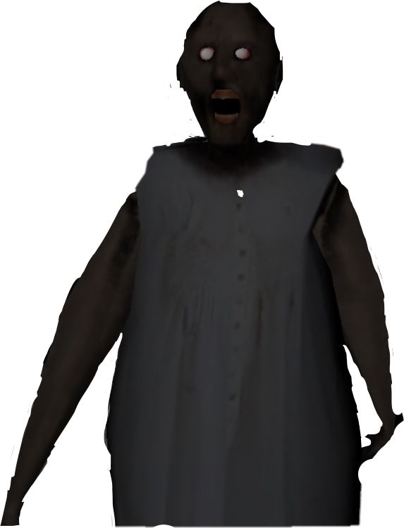 granny horror game png