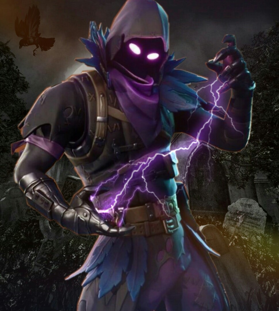 freetoedit raven fortnite