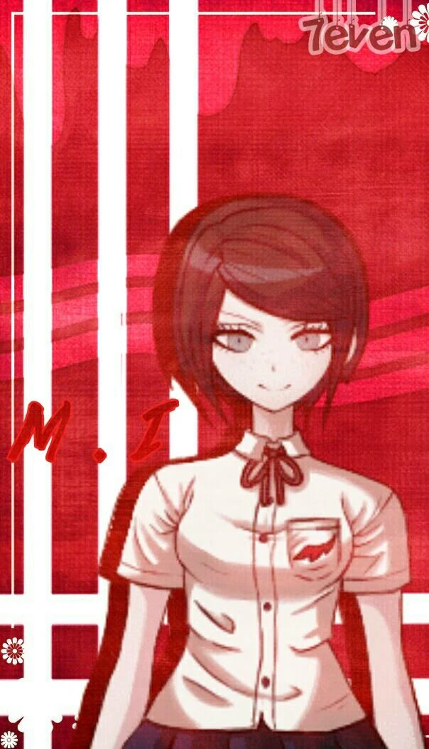 Danganronpa Mukuroikusaba Mukuro Image By Joey Danganronpa Mukuroikusaba Mukuro Image By Joey