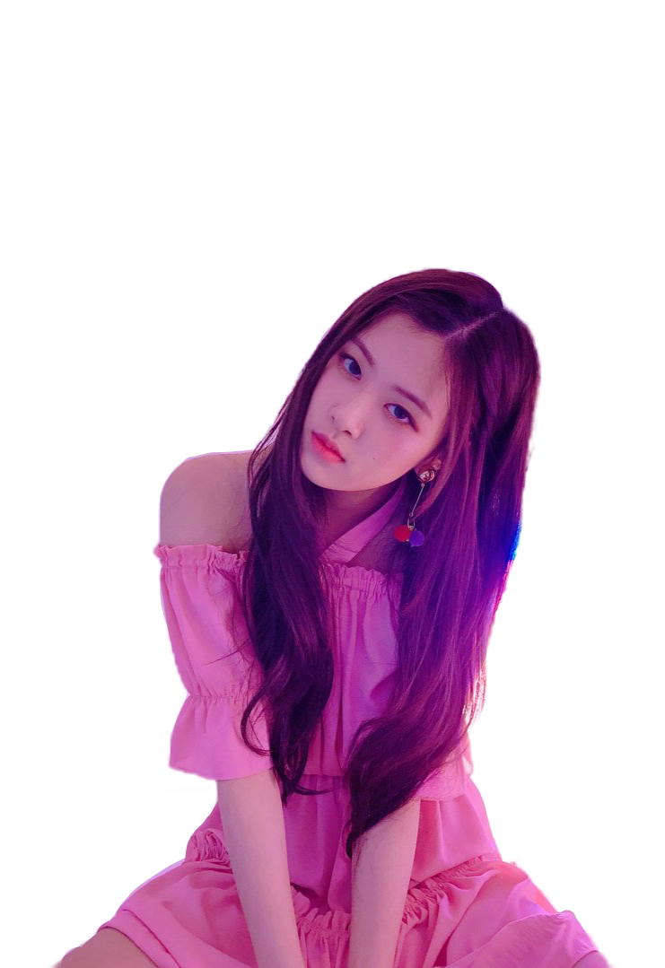 rose roseblackpink blackpink sticker by @valjin