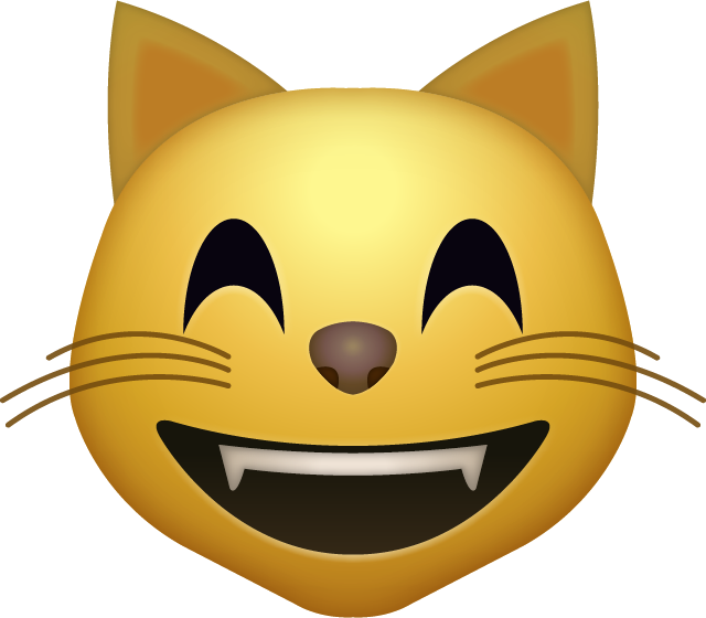  emoji  cat  gato lucianoballack
