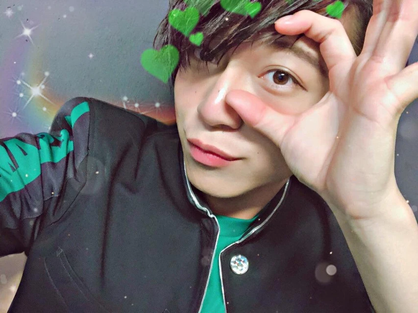 Boysandmen研究生 中原聡太green Image By Yaiko Boysandmen研究生 中原聡太green Image By Yaiko