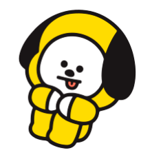 bt21chimmy chimmy bts kpop kpoper sticker by @julieleasheuwu