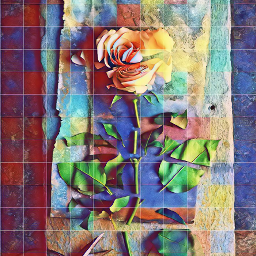 ecoffgrideffect offgrideffect rose love freetoedit