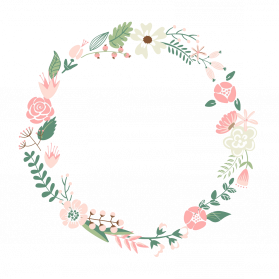 circle border flower freetoedit - Sticker by Anete