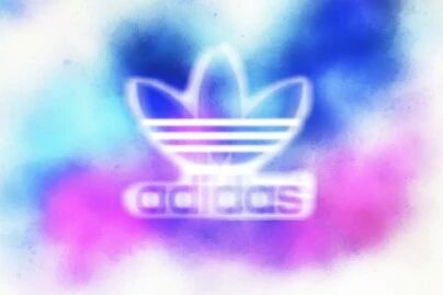 Adidas かわいい ふんわり 雲 ロゴ ユニコーン Image By 蒼々