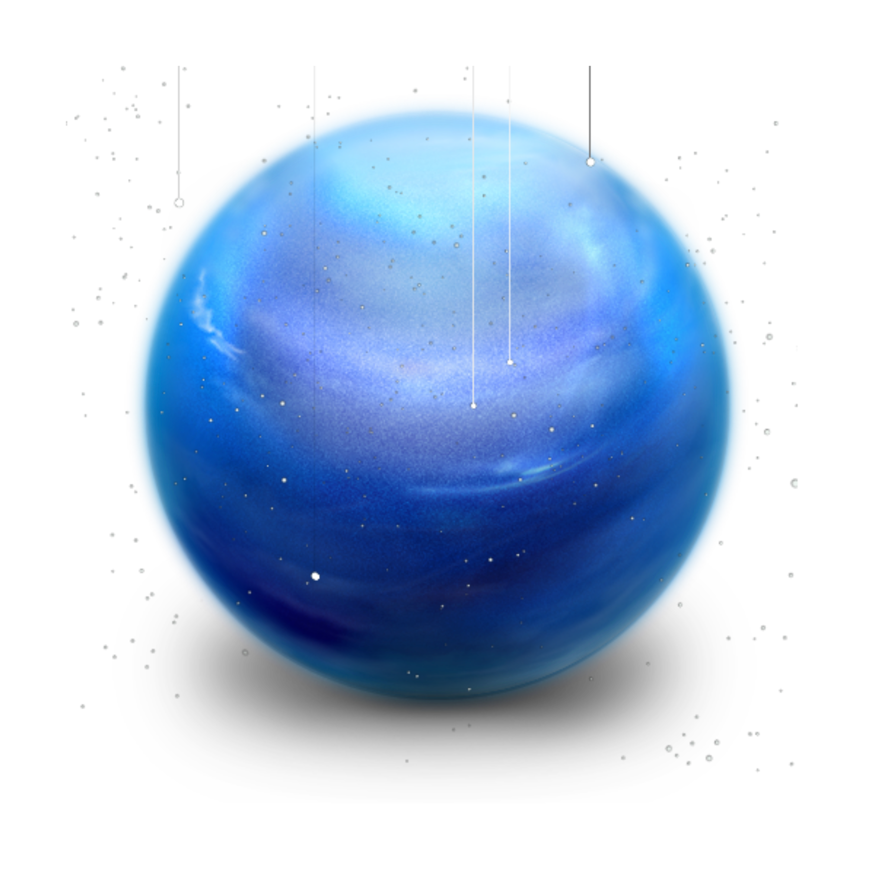 Камень нептуна 7 букв. Нептун (Планета). Нептун Планета на белом фоне. Планета Нептун на прозрачном фоне. Уран на белом фоне.
