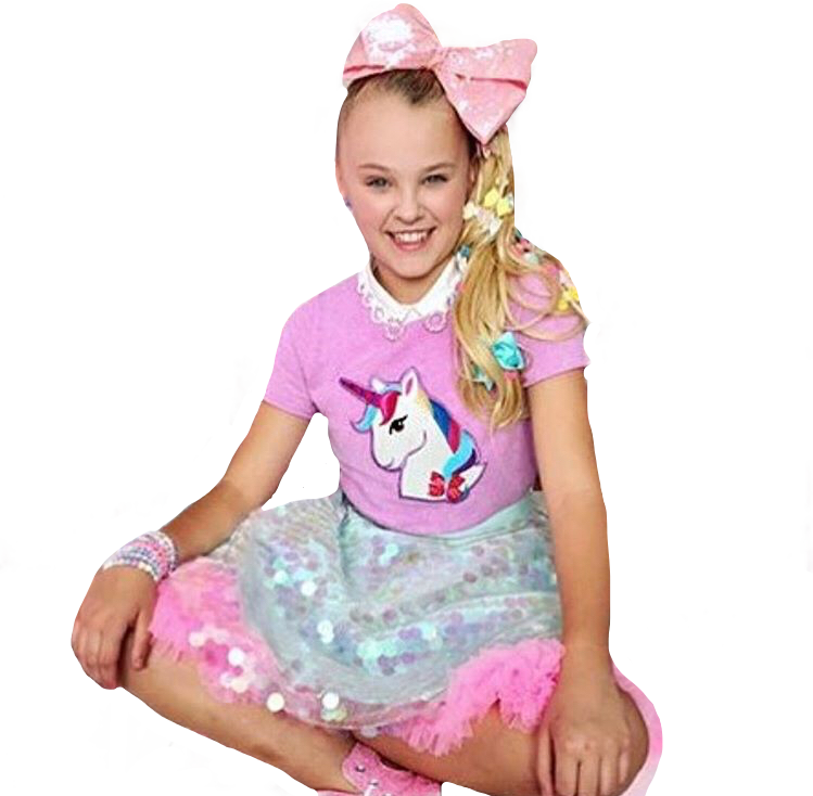 jojosiwa itsjojosiwa jojosiwafan sticker by @hannegirlpower