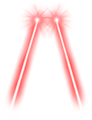 Laser Eyes Png ~ Transparent Laser Eyes Beam Clipart Effect Lightning ...