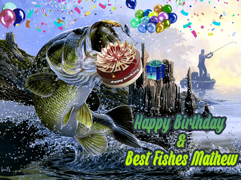 С днем рождения рыбка картинки. Открытка с днем рождения рыбаку. С днём рождения рыболову. Поздравления с днём рождения рыбаку. С юбилеем рыбака.