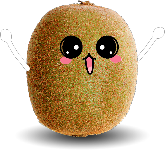 kawaii kiwi