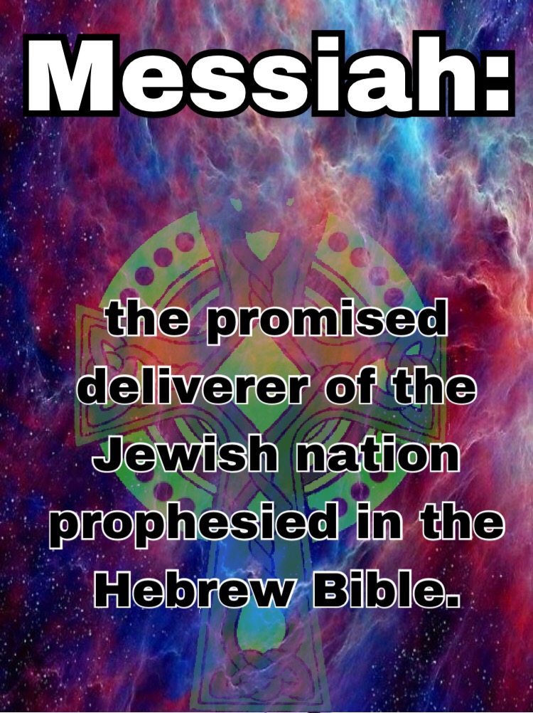 What Is The Jewish Definition Of Messiah