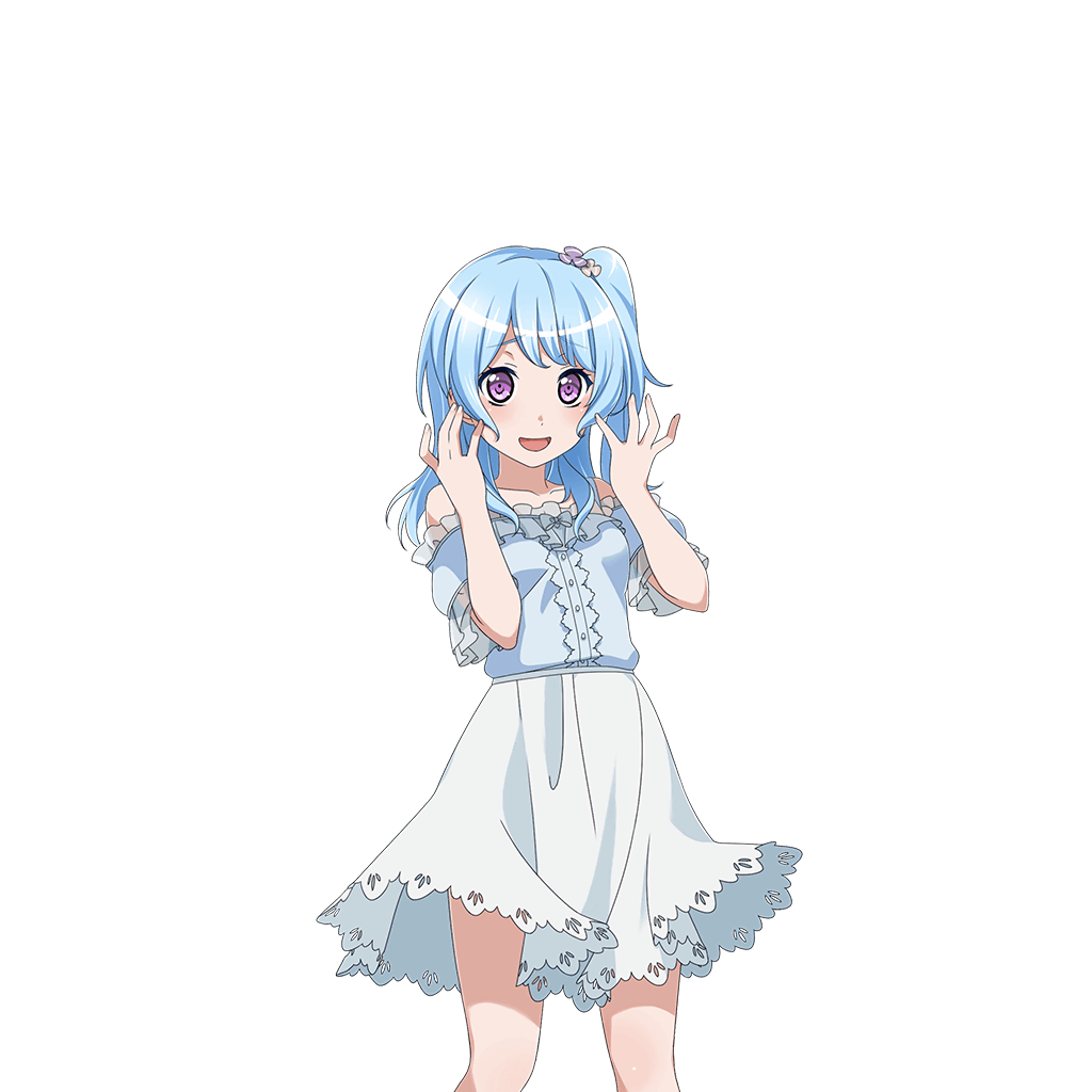 Kanon Anime Animegirl Sticker By Sherry