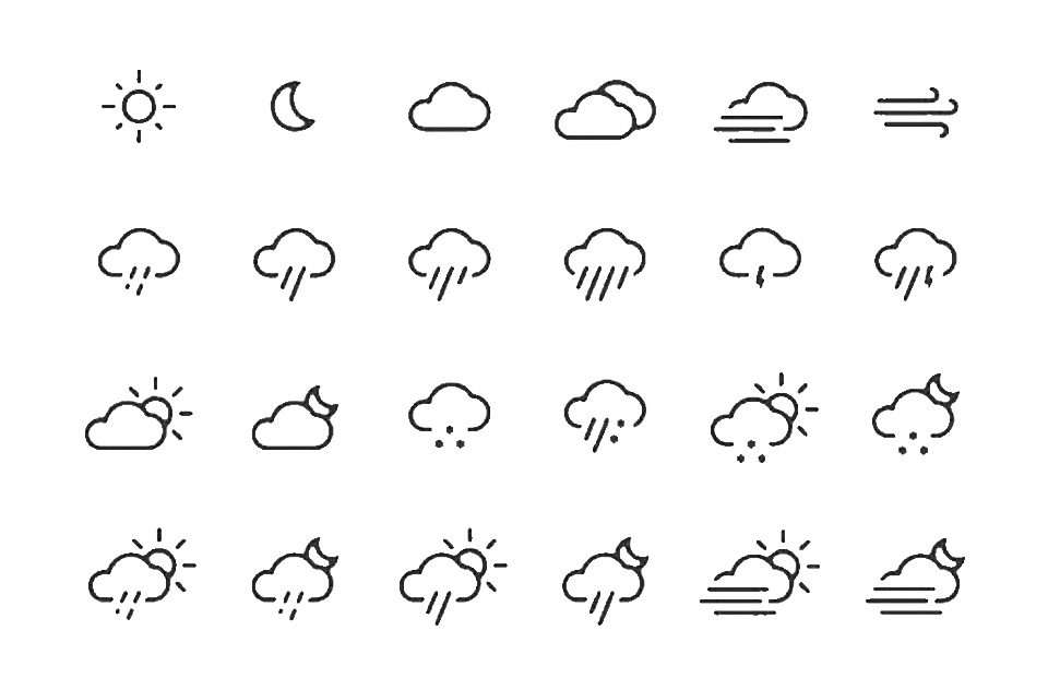晴れ雨 あーした天気になぁれっ 天気 雲 Sticker By K 晴れ雨 あーした天気になぁれっ 天気 雲 Sticker By K