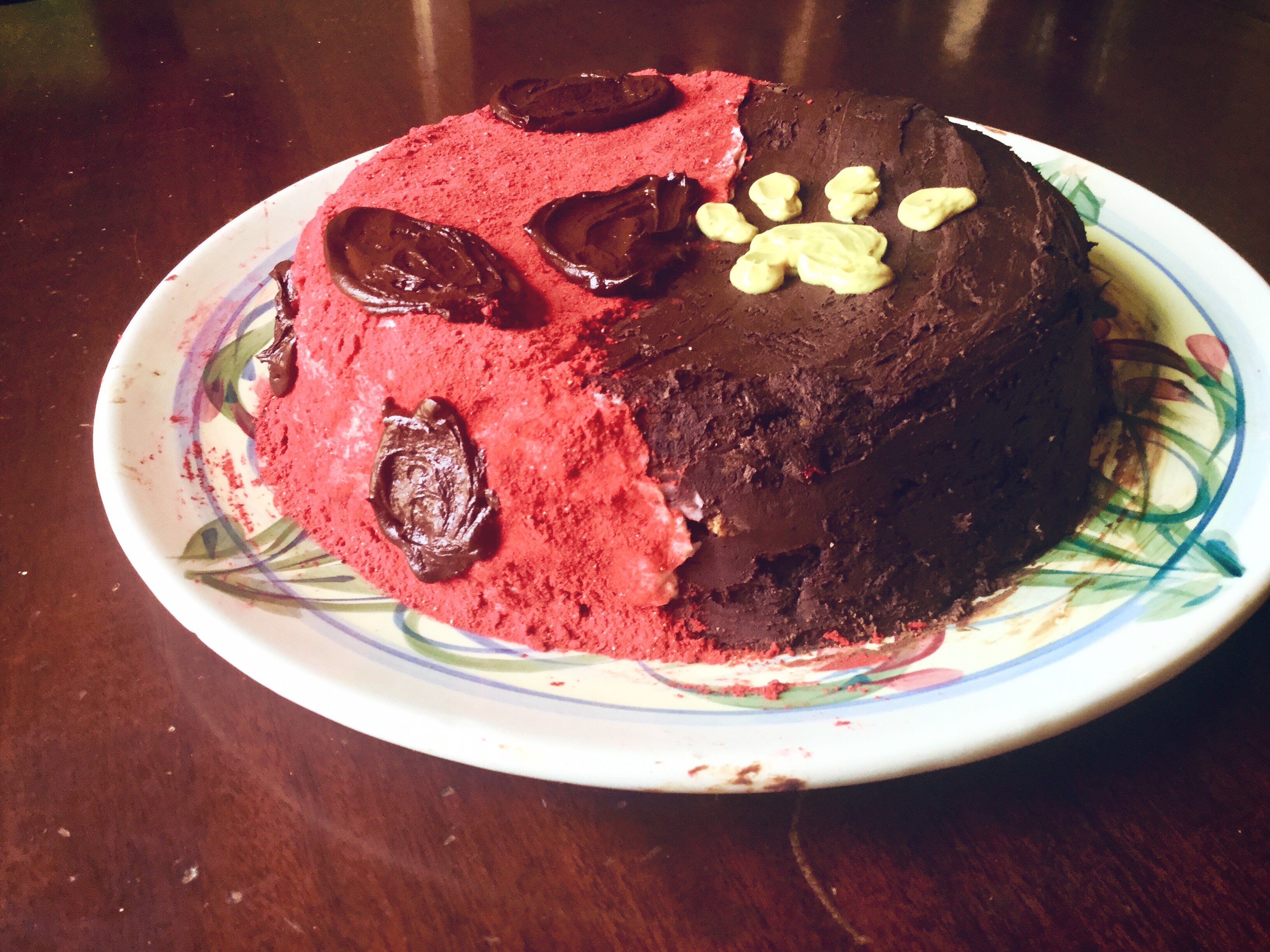 Freetoedit Birthday Birthdaycake Cake Miraculouscake
