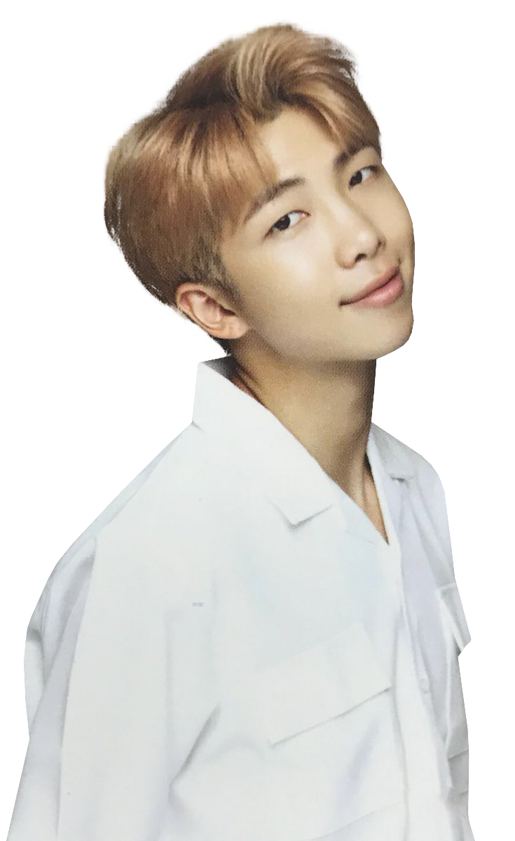 rm namjoon rapmonster bts  Sticker by \u2601Martina\u2601