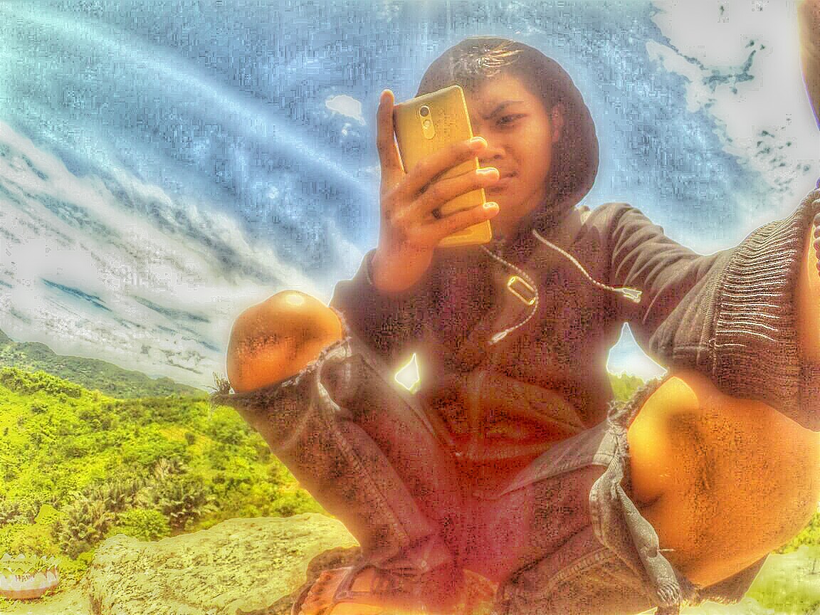 Anjing Edan Image By Rahmat