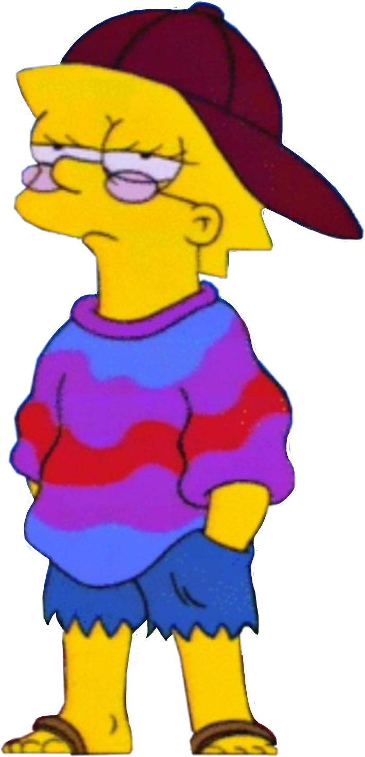 Bart Simpson Lisa Simpson Homer Simpson Marge Simpson Drawing Png