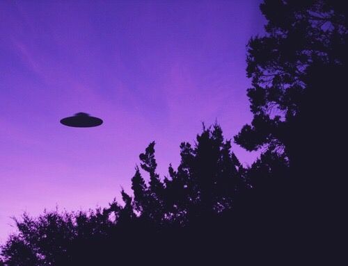 Purple Aesthetic Tumblr Image By Sofia The Last