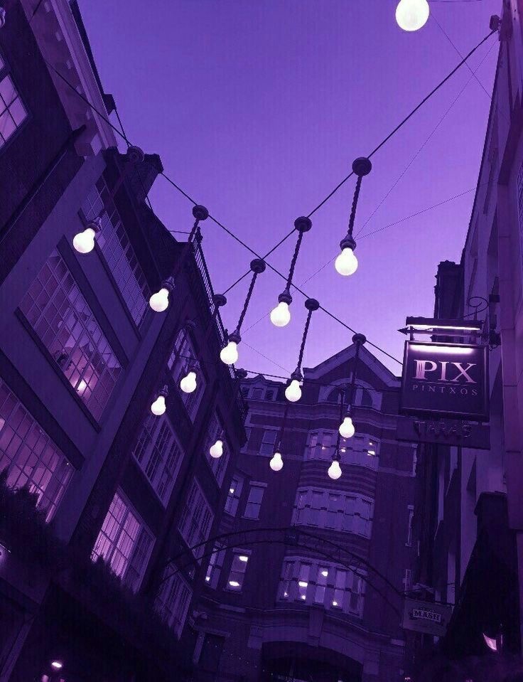 purple aesthetic tumblr - Image by Sofia•the•last