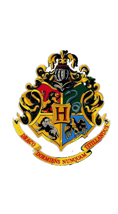 Harrypotter Hogwarts Sonserina Sticker By @kahsilva0707