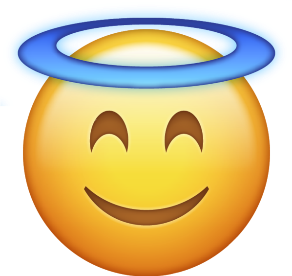 Schalo Halo Emoji Freetoedit Halo Sticker By Alohastar