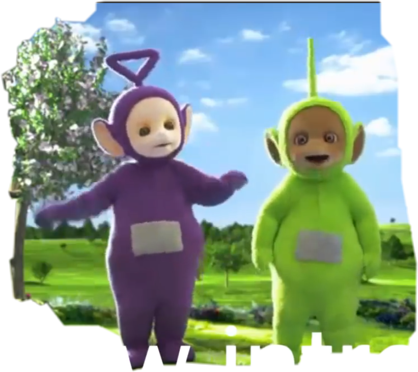 Teletubbies Freetoedit Teletubbies Sticker By Penelopexx | Porn Sex Picture