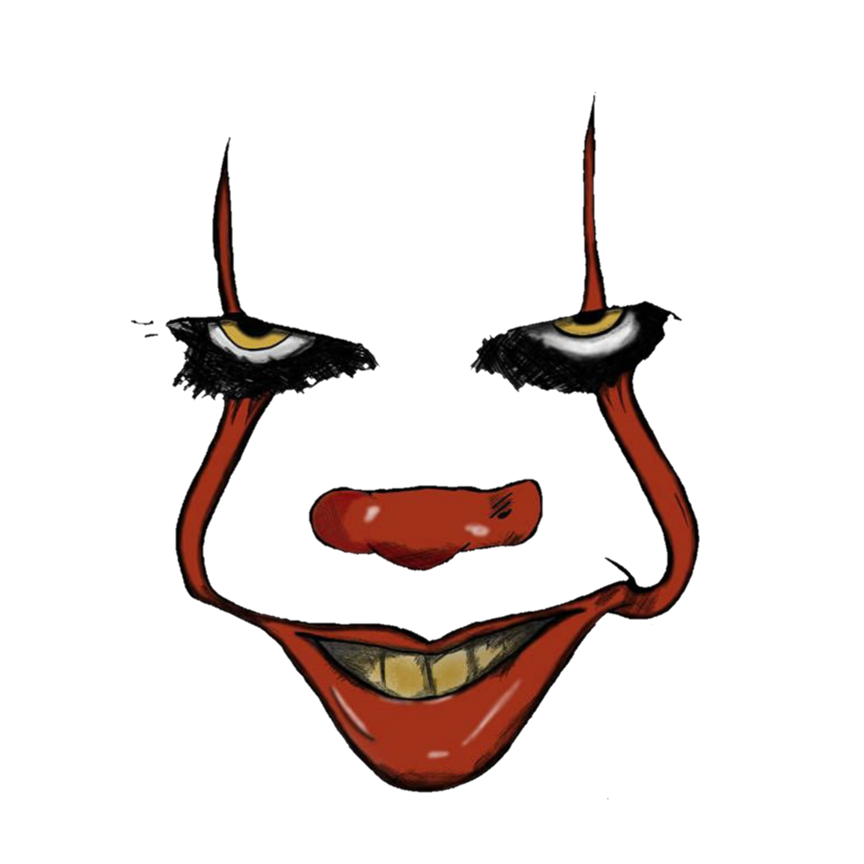 Roblox Face Pennywise