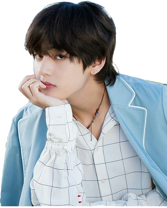 bts taehyung V kimtaehyung mullet dispatch bangtanboys...