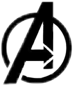 Freetoedit Avengers Logo Heroes Sticker By @camilletournie